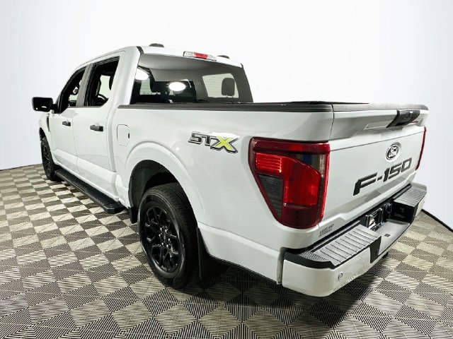 Used 2025 Ford F150 STX RWD image 5