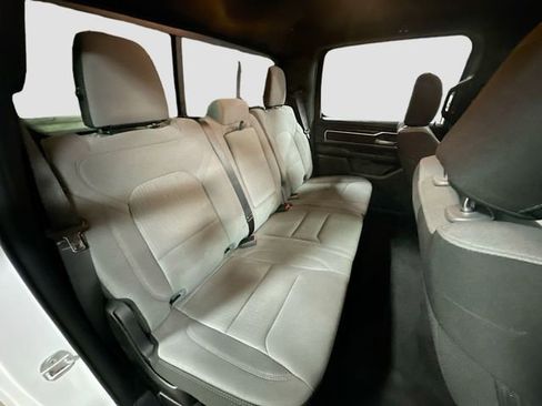 Used 2023 RAM 1500 Big Horn w/ Trailer Tow Group image 26