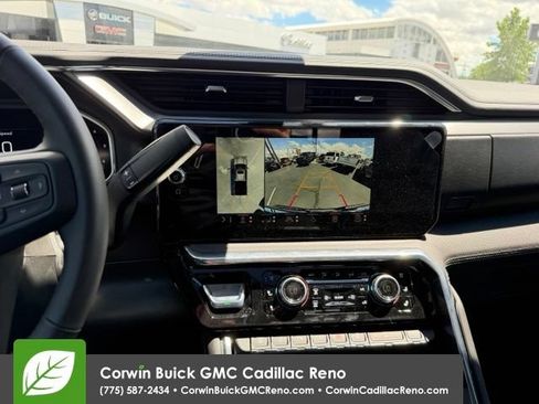 New 2026 GMC Sierra 2500 Denali w/ Denali Reserve Package AWD/4WD image 14