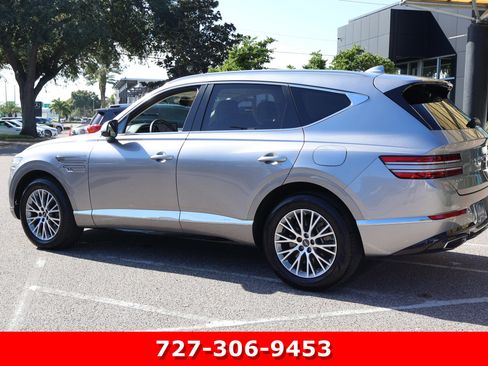 Used 2021 Genesis GV80 2.5T w/ Advanced Package 03 image 7