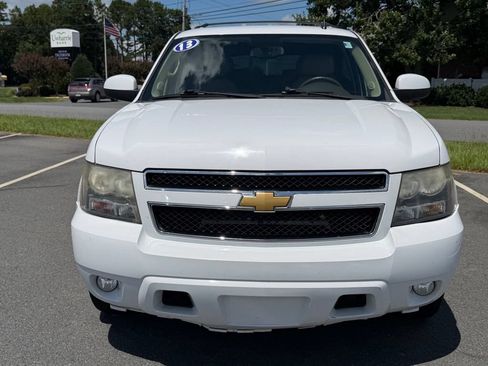 Used 2013 Chevrolet Tahoe LT RWD image 9