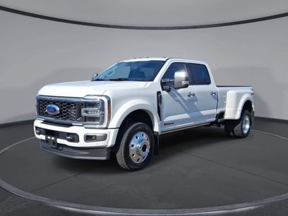 Used 2024 Ford F450 Limited w/ FX4 Off-Road Package