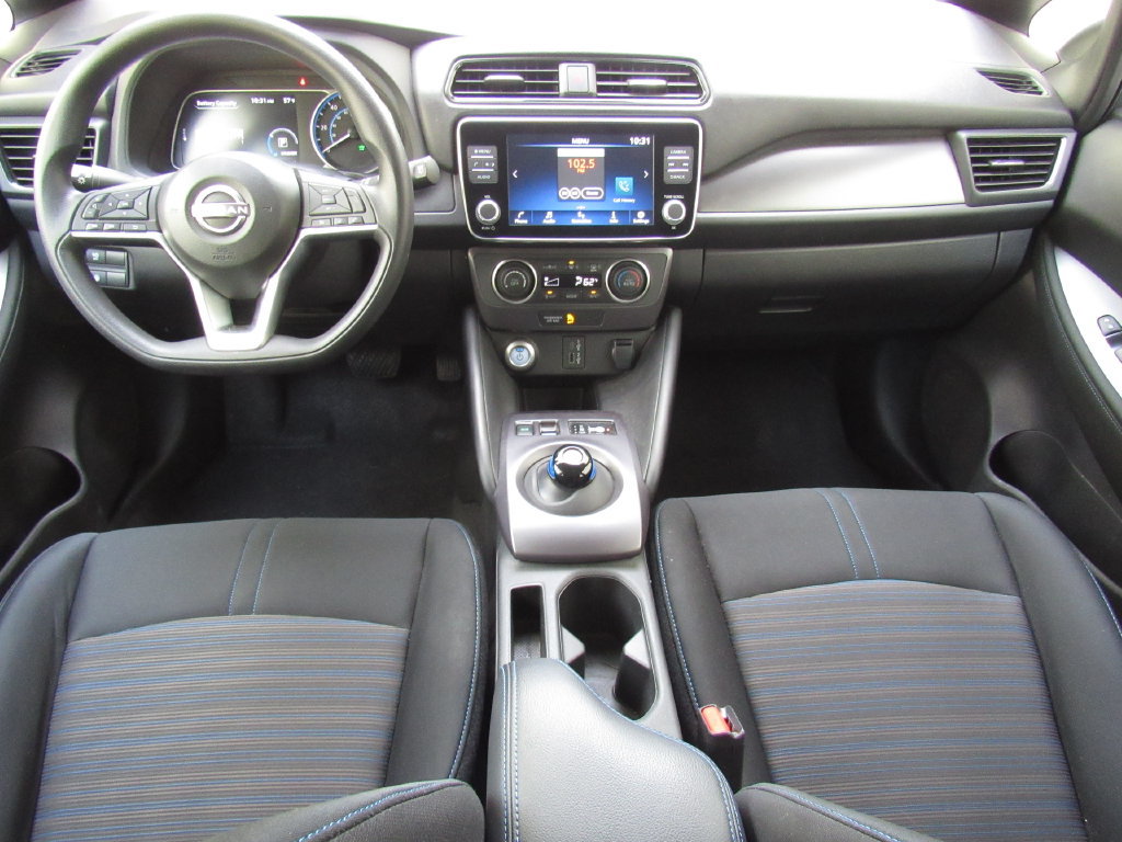 Used 2025 Nissan Leaf S FWD image 28