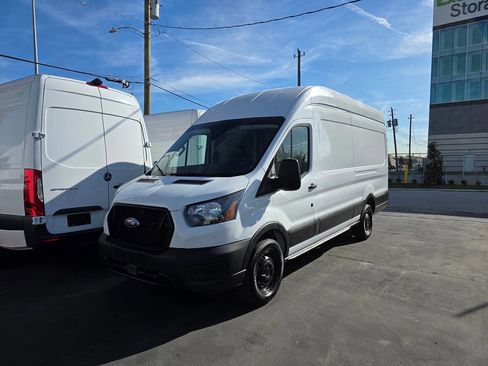 Used 2023 Ford Transit 250 250 3dr LWB High Roof Extended image 26