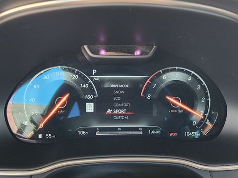 Used 2024 Genesis GV80 3.5T Advanced AWD/4WD image 65
