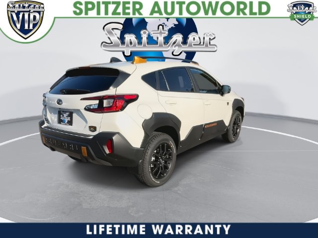 New 2026 Subaru Crosstrek 2.5i Wilderness AWD/4WD image 15