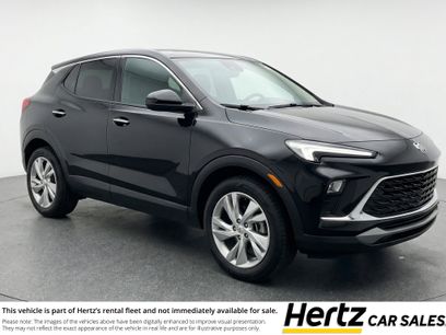 Used 2025 Buick Encore GX Preferred