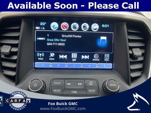 Used 2018 GMC Acadia SLT image 22