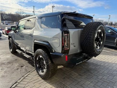 Used 2024 GMC Hummer EV 3X w/ Extreme Off-Road Package image 61