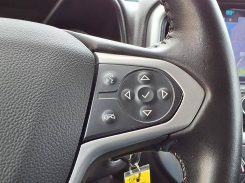 Used 2018 Chevrolet Colorado ZR2 w/ ZR2 Midnight Special Edition AWD/4WD image 12