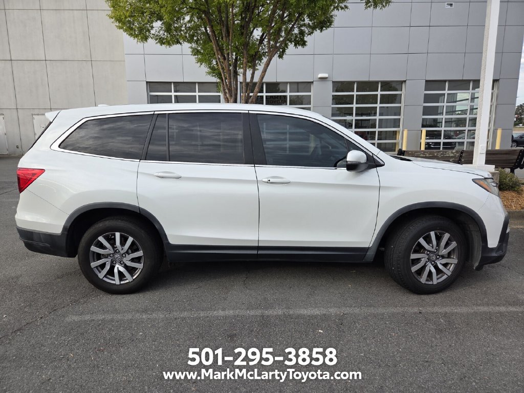 Used 2020 Honda Pilot EX image 3