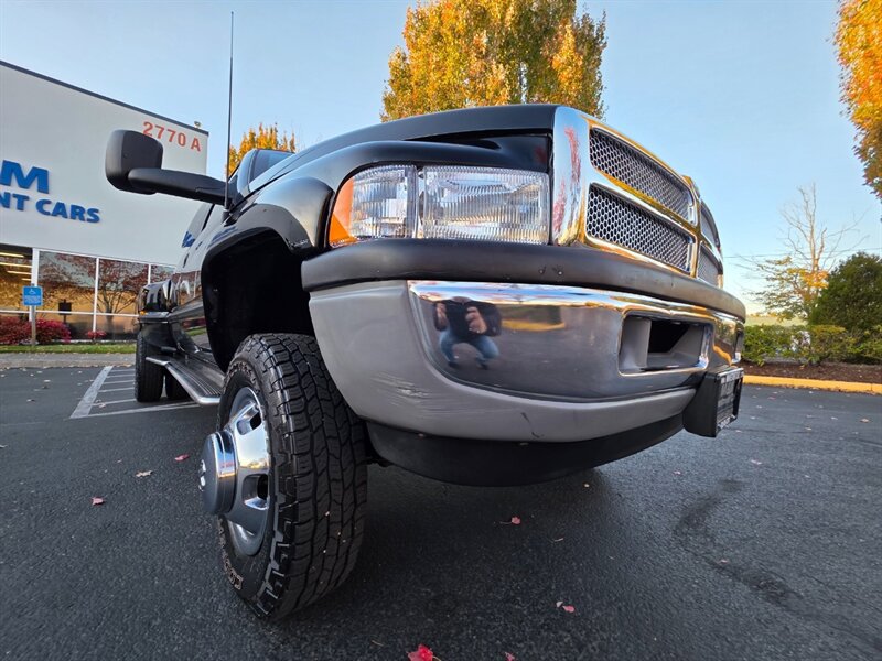 Used 1998 Dodge Ram 3500 Truck 4x4 Quad Cab image 10