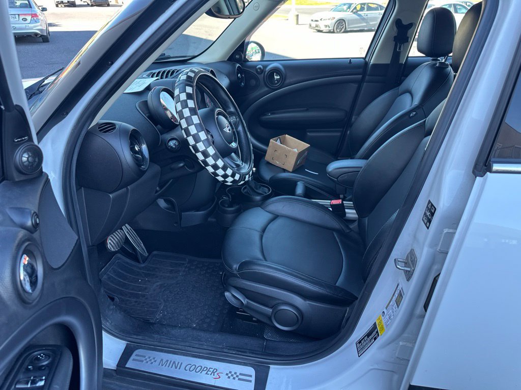 Used 2016 MINI Cooper Countryman S AWD/4WD image 9