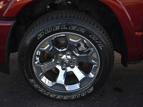 Used 2025 RAM 1500 Big Horn image 11