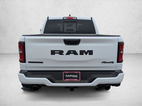 New 2026 RAM 1500 Big Horn AWD/4WD image 7