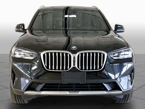 Used 2024 BMW X3 xDrive30i w/ Premium Package AWD/4WD image 3