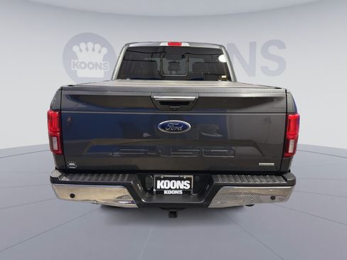 Used 2018 Ford F150 Lariat w/ Equipment Group 502A Luxury AWD/4WD image 5