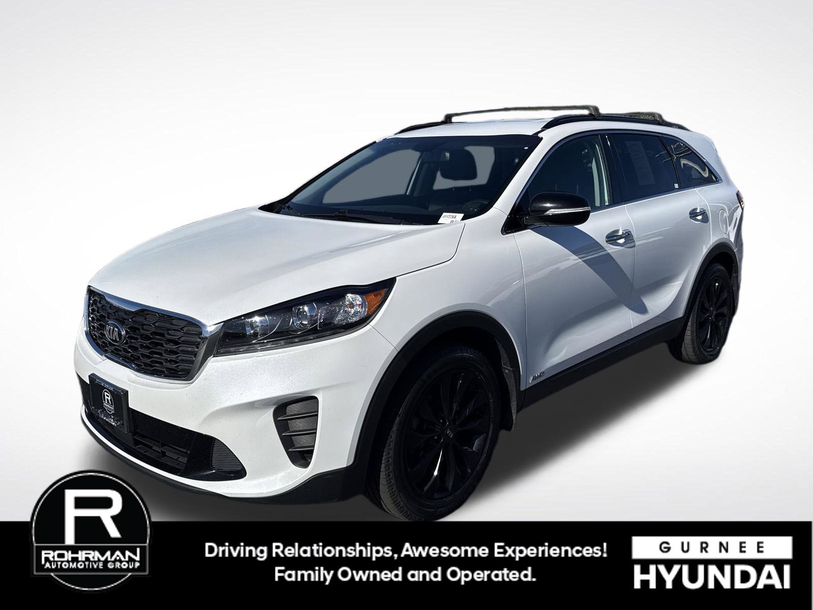 Used 2020 Kia Sorento S AWD/4WD image 1