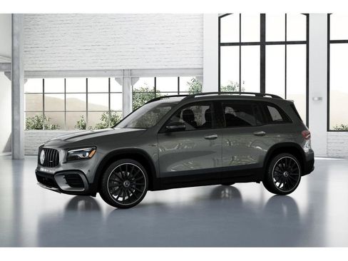New 2026 Mercedes-Benz GLB 35 AMG 4MATIC image 37
