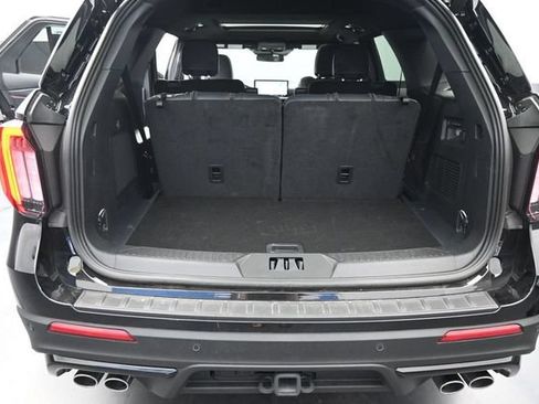 New 2026 Ford Explorer ST w/ Sun And Sound Package AWD/4WD image 8