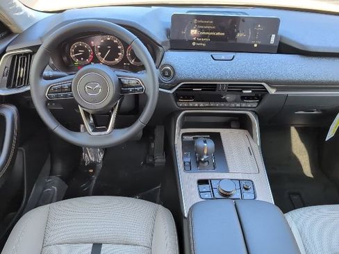 New 2026 MAZDA CX-90 3.3 Turbo w/ Premium Sport Pkg image 4