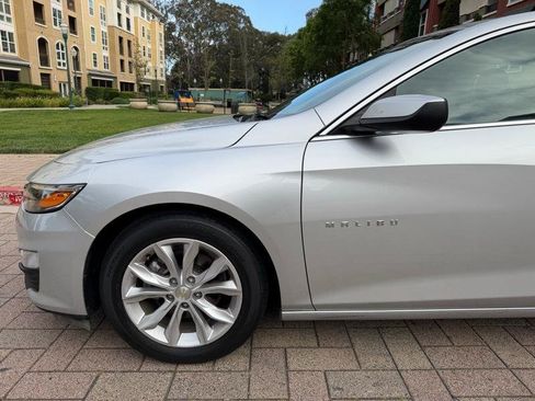 Used 2020 Chevrolet Malibu LT FWD image 20