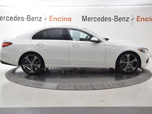 Certified 2024 Mercedes-Benz C 300 Sedan image 7