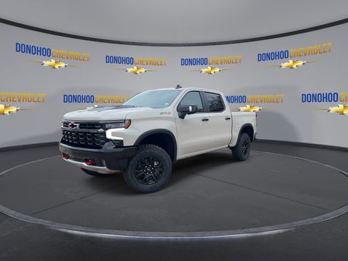 New 2026 Chevrolet Silverado 1500 ZR2 AWD/4WD image 4