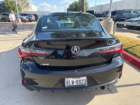 Used 2020 Acura ILX w/ Technology Plus & A-SPEC FWD image 7