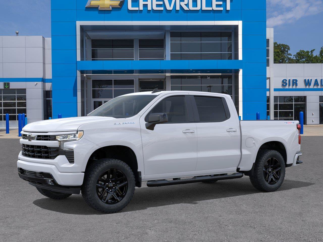 New 2026 Chevrolet Silverado 1500 RST w/ RST Select Package AWD/4WD image 52