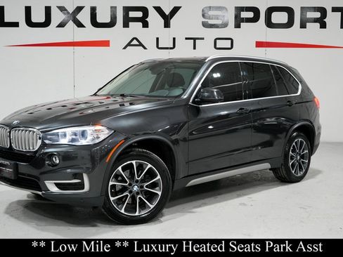 Used 2016 BMW X5 xDrive35i image 1