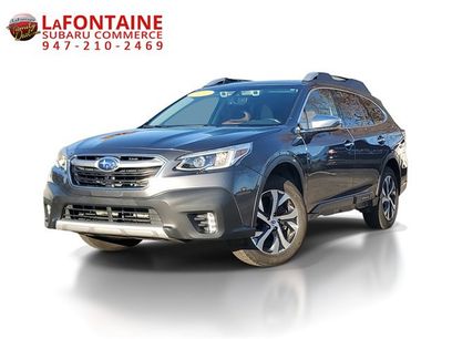 Certified 2021 Subaru Outback Touring XT