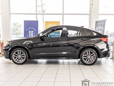 Used 2017 BMW X4 M40i w/ Technology Package AWD/4WD image 6
