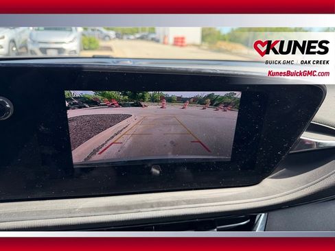 Used 2025 Buick Envista Sport Touring w/ Convenience I Package FWD image 17