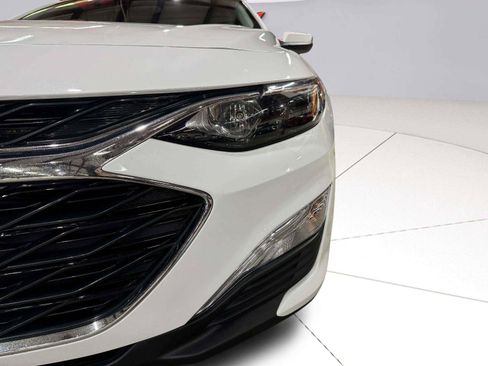 Used 2023 Chevrolet Malibu RS FWD image 14
