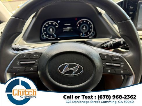 Used 2022 Hyundai Sonata SEL w/ Convenience Package FWD image 31