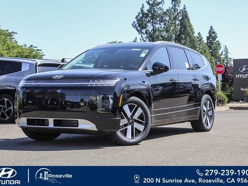New 2026 Hyundai Ioniq 9 SEL AWD/4WD image 1