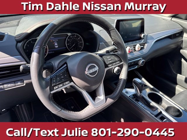 Used 2023 Nissan Altima 2.5 SR AWD/4WD image 29