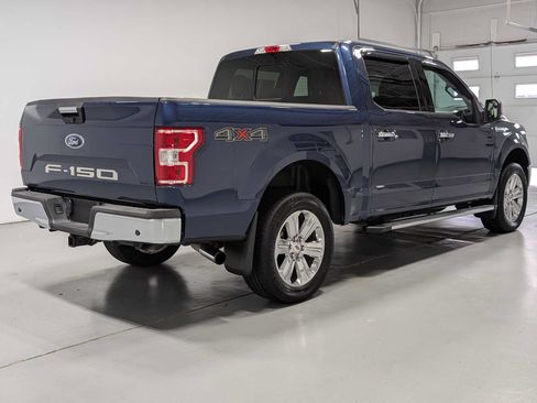 Used 2020 Ford F150 XLT w/ Equipment Group 302A Luxury AWD/4WD image 8