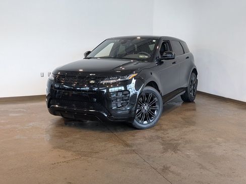 Used 2024 Land Rover Range Rover Evoque Dynamic SE image 1