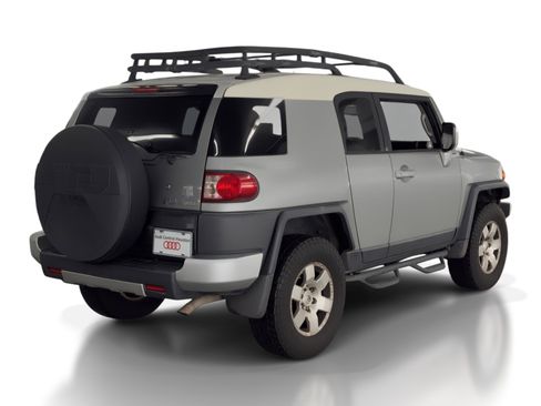 Used 2010 Toyota FJ Cruiser 2WD image 9