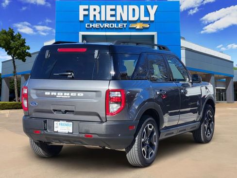 Used 2022 Ford Bronco Sport Outer Banks image 7