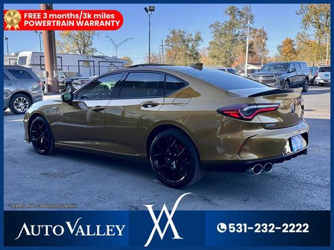 Used 2022 Acura TLX Type S AWD/4WD image 5