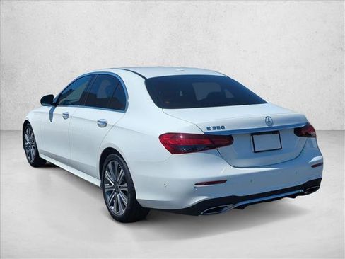 Certified 2023 Mercedes-Benz E 350 Sedan image 8