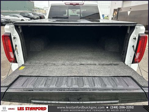 Used 2023 GMC Sierra 1500 Denali w/ Technology Package image 11