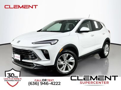 Used 2025 Buick Encore GX Preferred