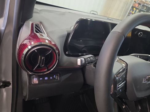 New 2026 Chevrolet Equinox RS w/ Convenience Package III image 15