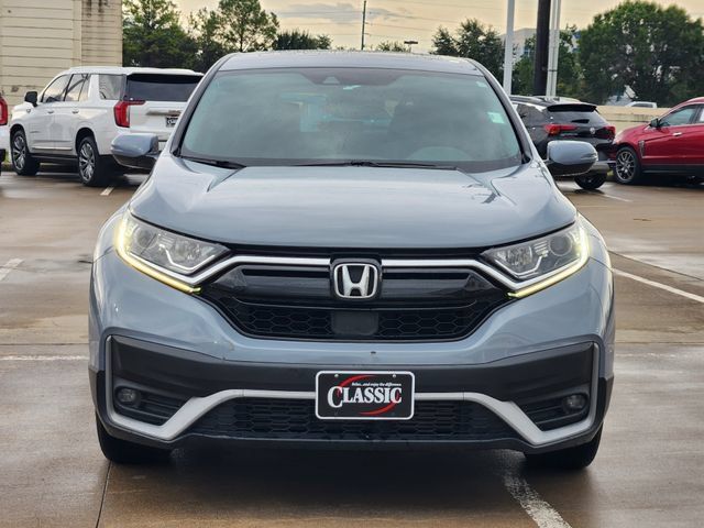 Used 2021 Honda CR-V EX-L image 2
