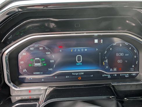 Certified 2023 Chevrolet Silverado 1500 LTZ image 24