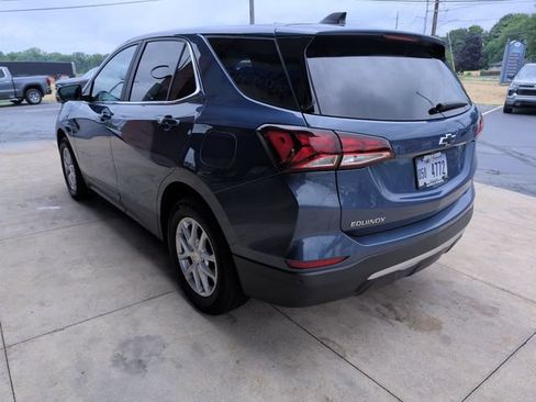Used 2024 Chevrolet Equinox LT w/ LPO, Cargo Package FWD image 6